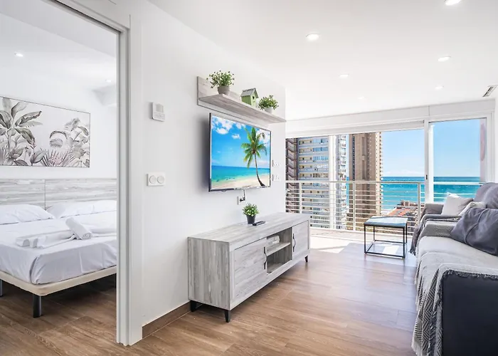 Niza 12-A Apartment Levante Beach