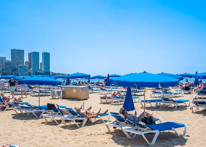 Niza 12-A Apartment Levante Beach