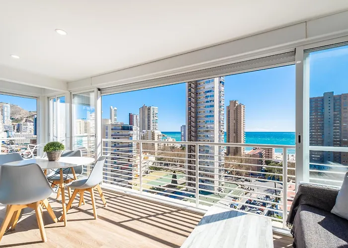 Niza 12-A Apartment Levante Beach