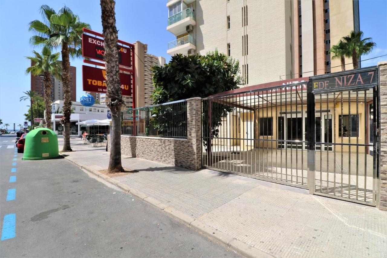 Apartment Niza 12-a Levante