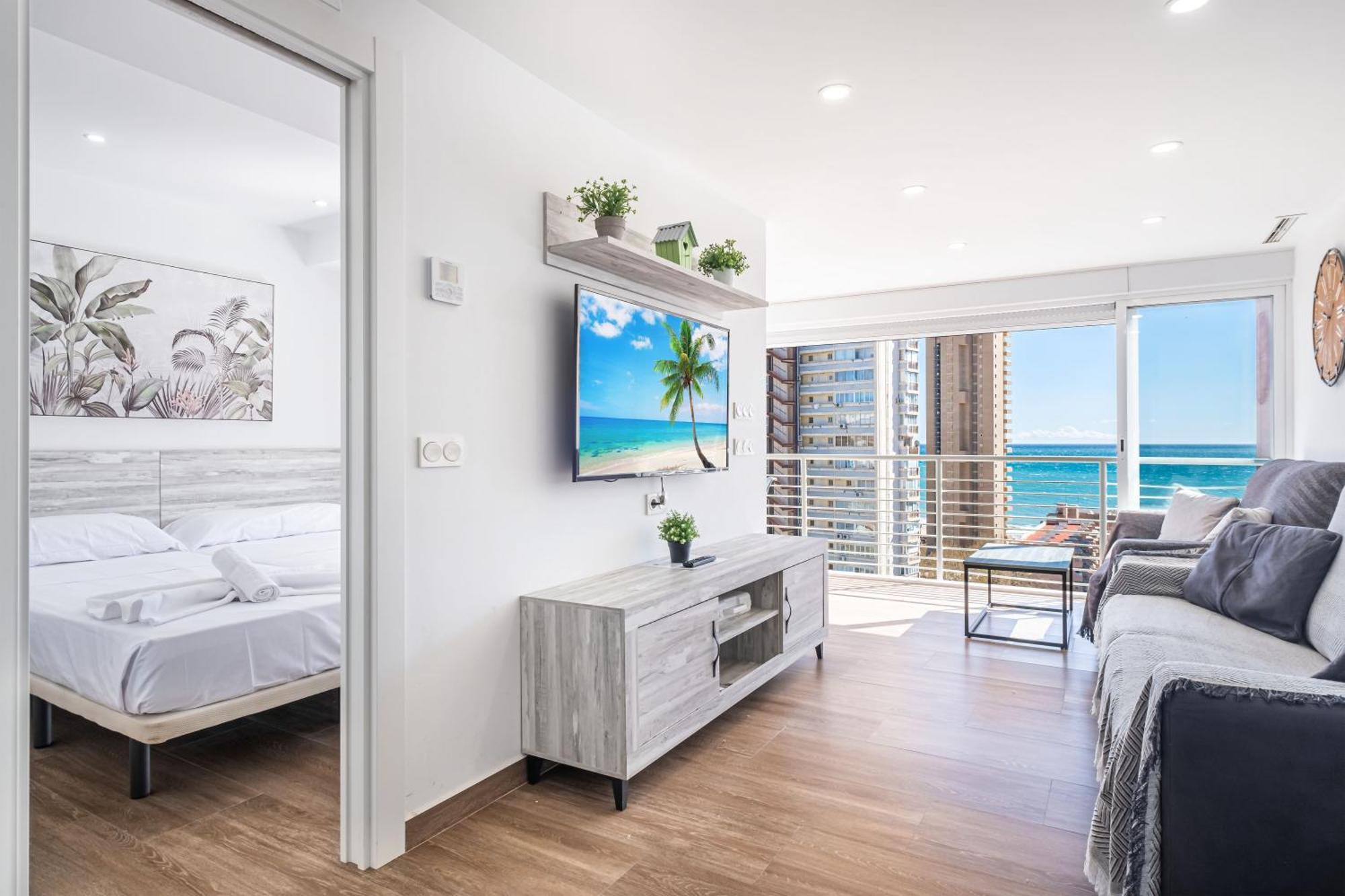 Apartment Niza 12-a Levante