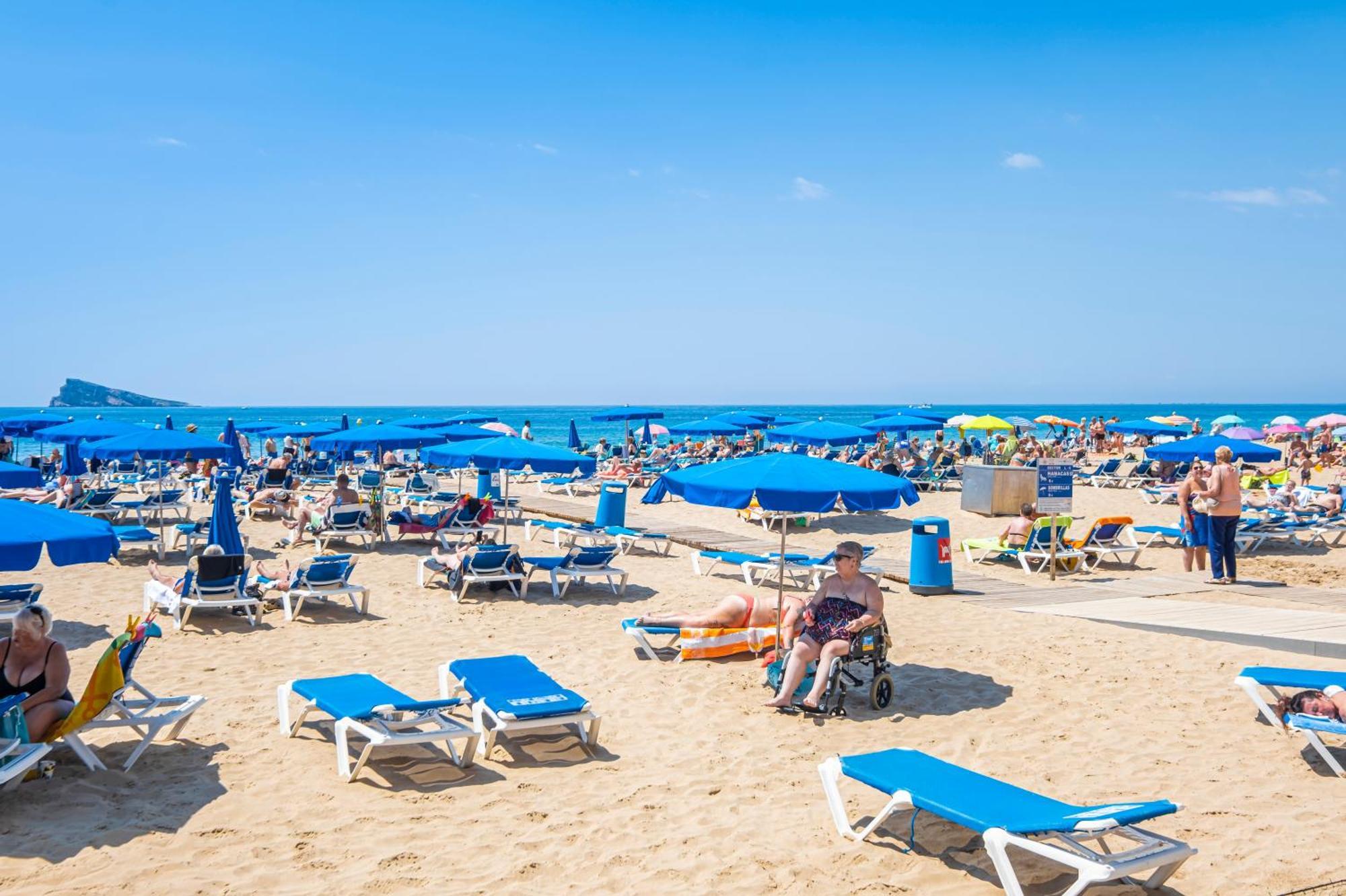 Apartament Niza 12-a Levante *