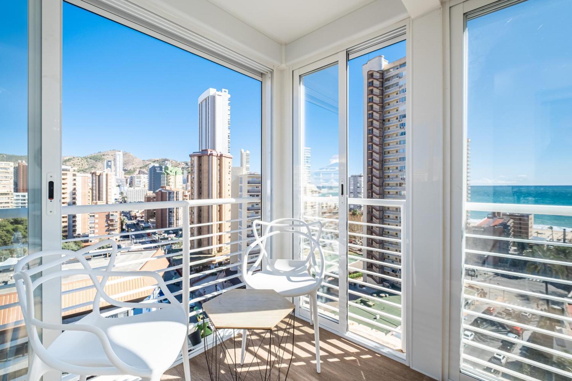 Apartment Niza 12-a Levante Benidorm