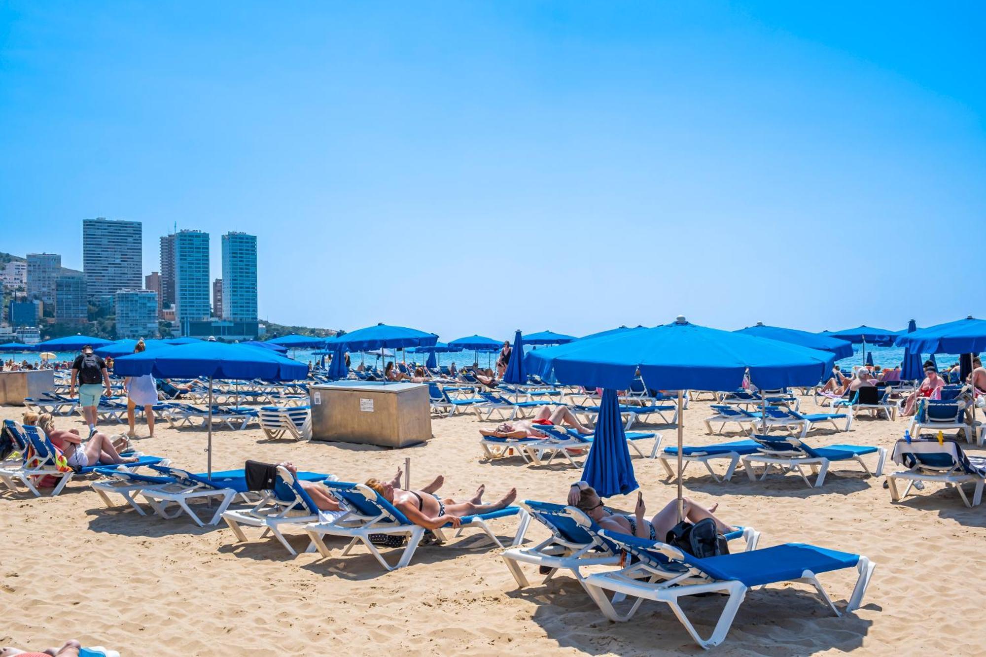 Niza 12-a Levante * Benidorm