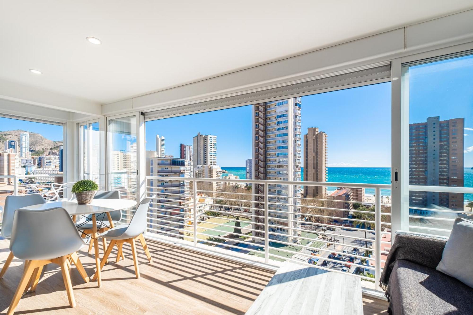 Apartament Niza 12-a Levante *