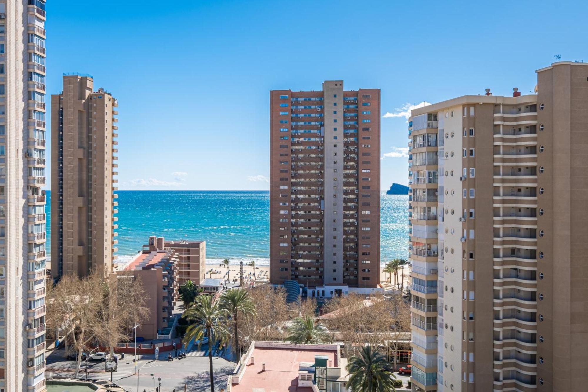 Niza 12-a Levante Apartament *