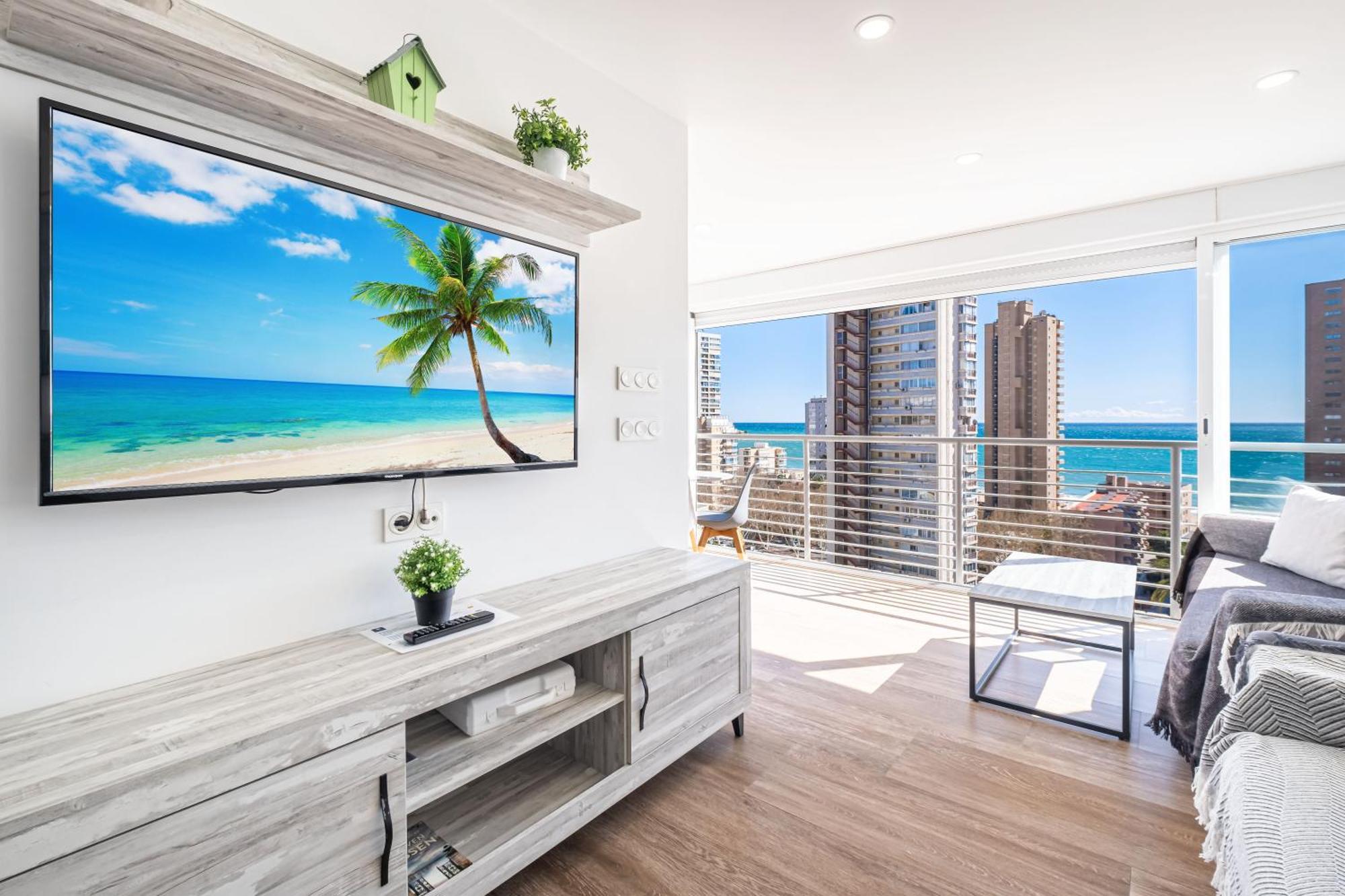 Apartment Niza 12-a Levante Benidorm