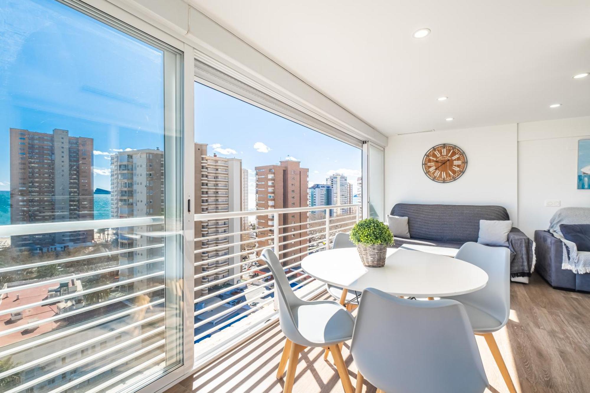 Niza 12-a Levante Apartment Benidorm