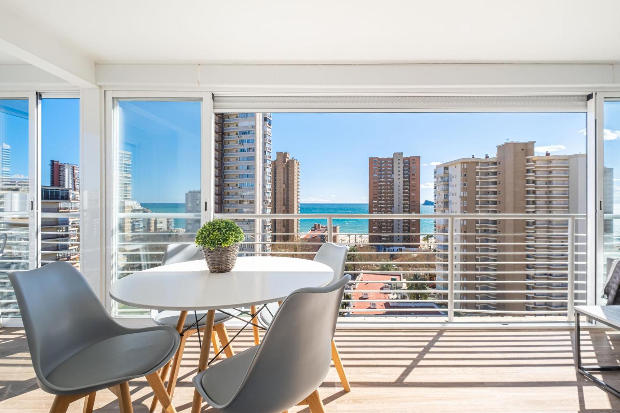 Niza 12-a Levante Apartment Benidorm