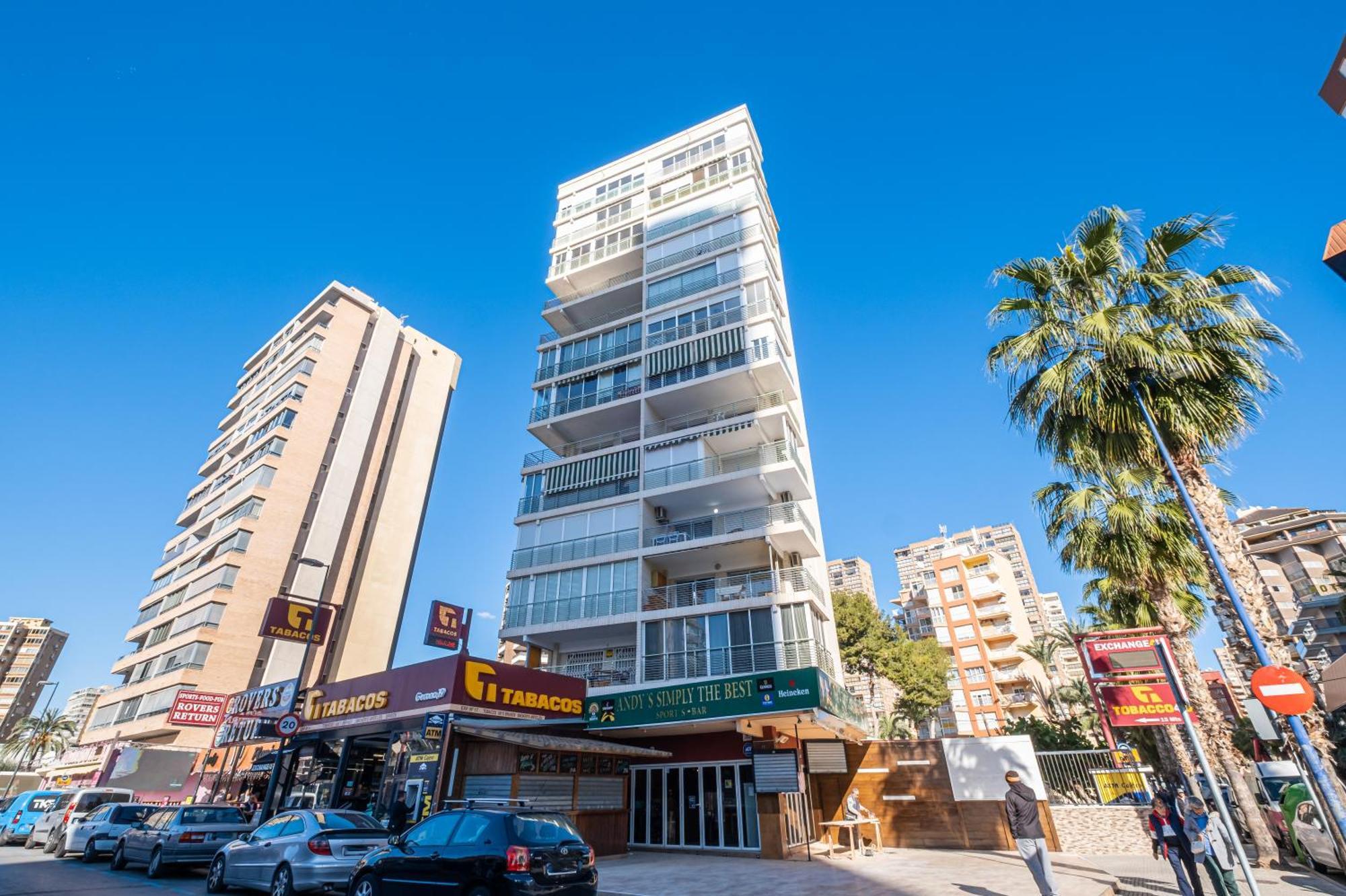 Apartment Niza 12-a Levante *