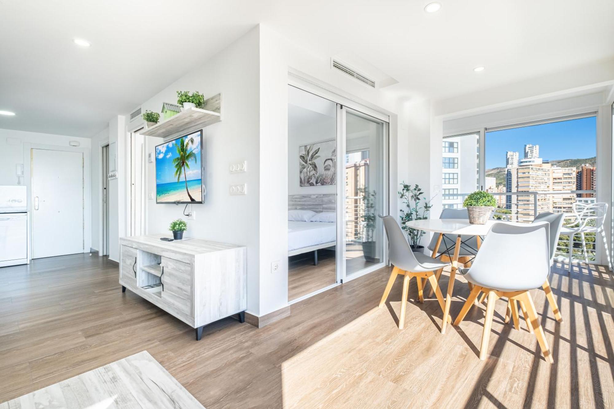 Niza 12-a Levante Apartment Benidorm