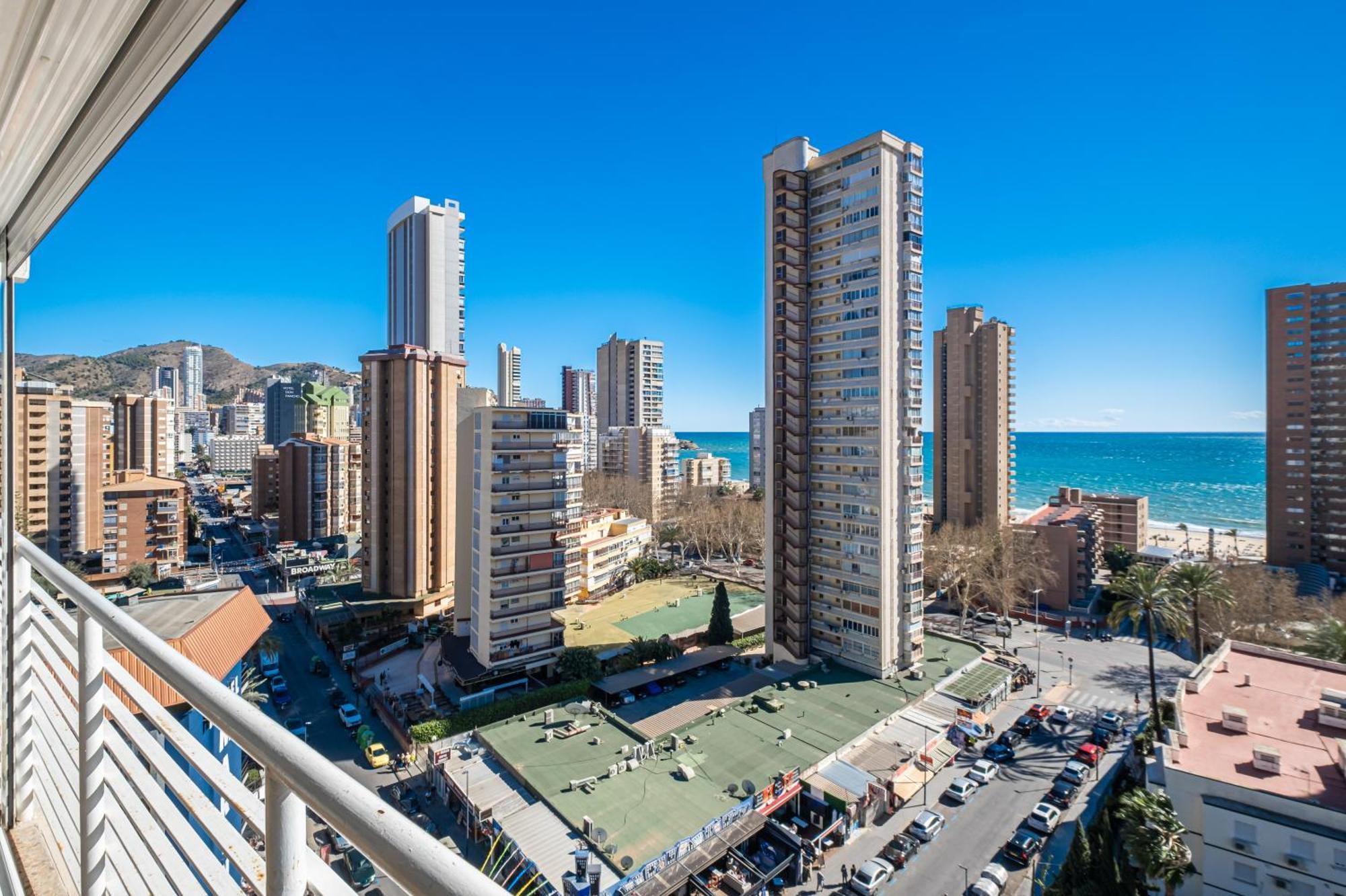 Niza 12-a Levante Benidorm